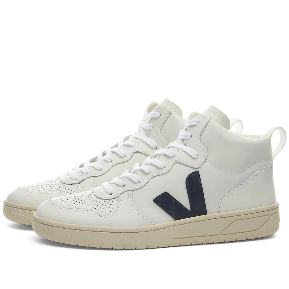 Veja Veja V-15 High Top Sneaker 1
