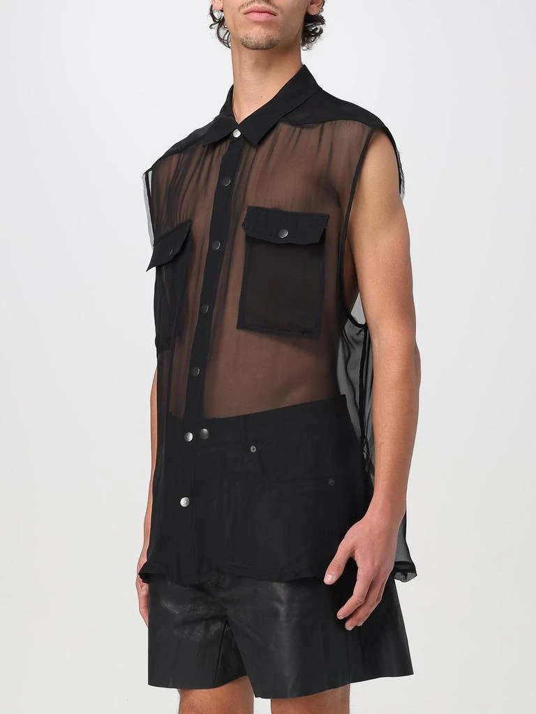 Rick Owens Shirt men Rick Owens 4