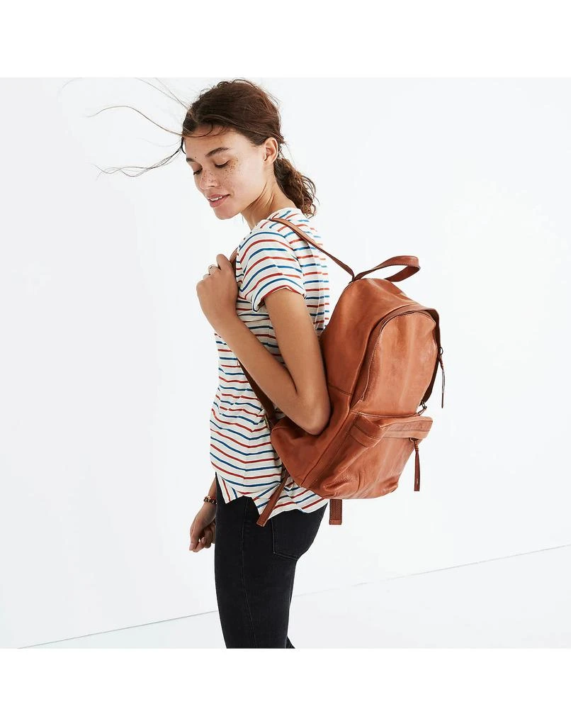 Madewell The Lorimer Backpack 5