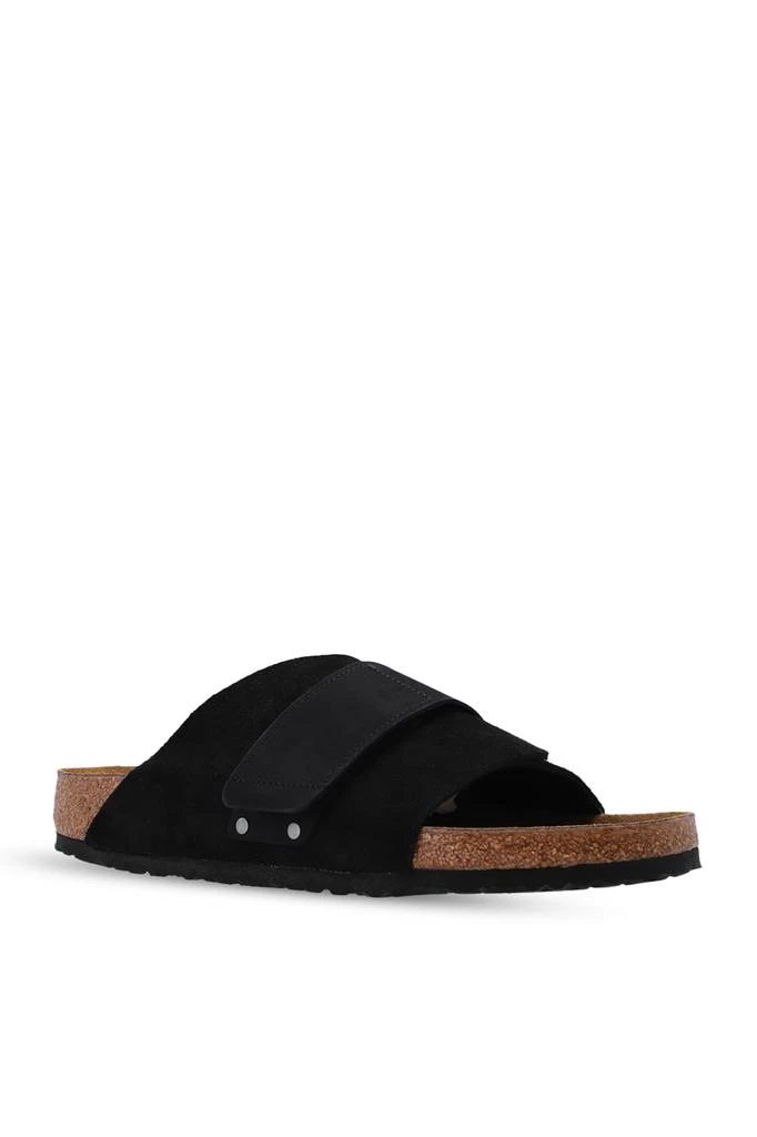Birkenstock ‘Kyoto’ slides 4