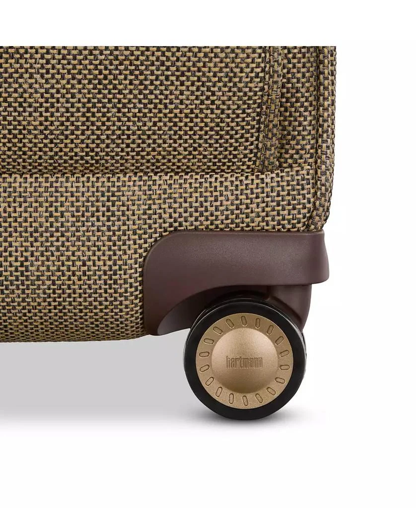 Hartmann 22" Tweed Spinner Garment Bag 6