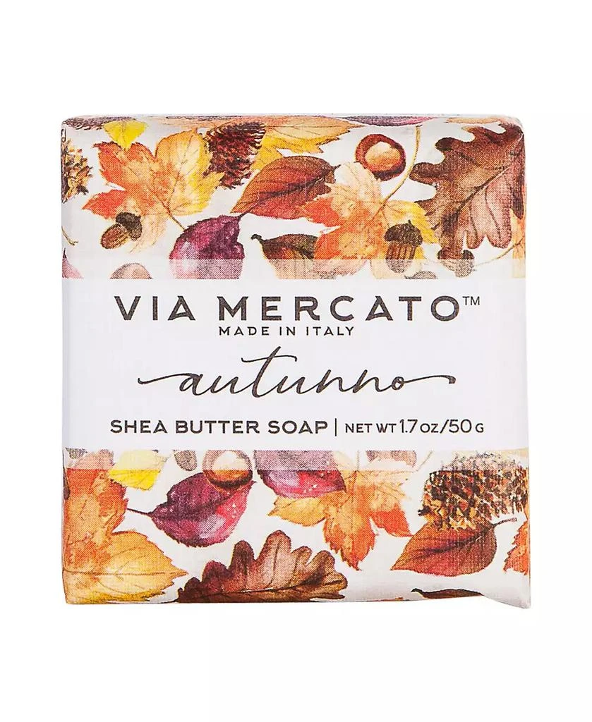 European Soaps Via Mercato Gift Set, 50g Soap Set, 4 Piece 9