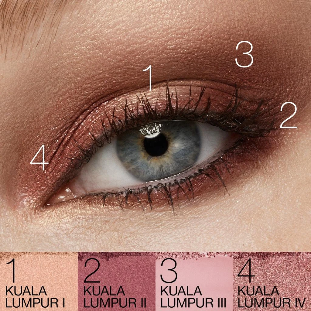 NARS Quad Eyeshadow 28