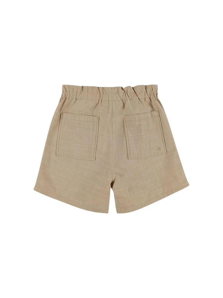 BONPOINT Cotton Chino Shorts 1