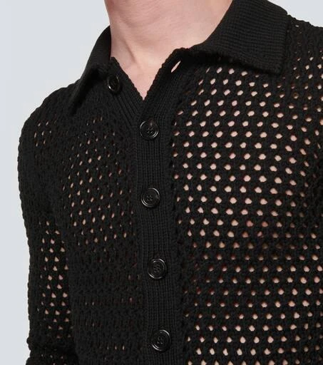 Dolce 
Gabbana Wool cardigan 5