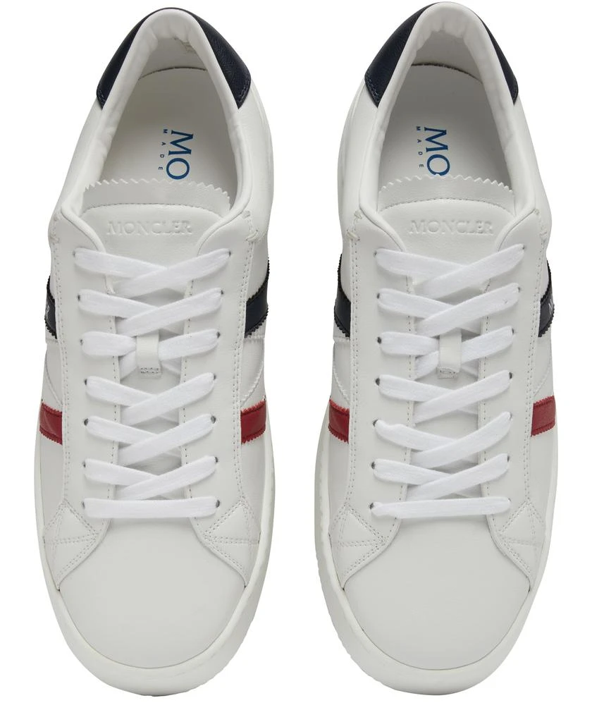 Moncler Monaco M Low Top Sneakers 5