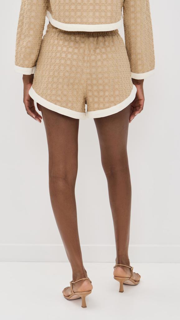 VERONICA BEARD Mulberry Shorts