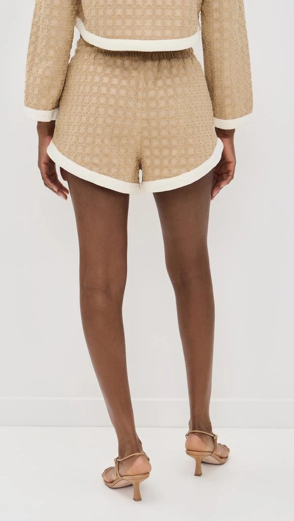 VERONICA BEARD Mulberry Shorts 2