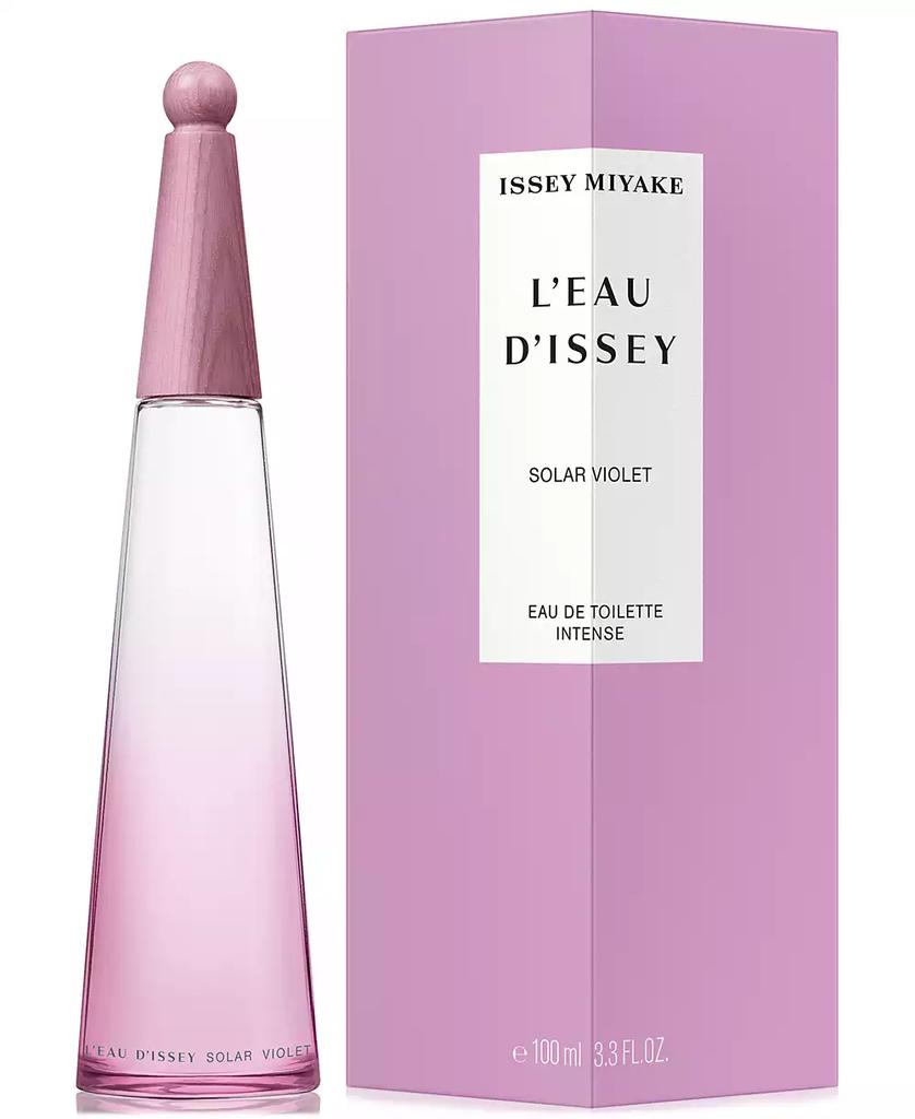 Issey Miyake L'Eau d'Issey Solar Violet Eau de Toilette Intense, 3.3 oz.