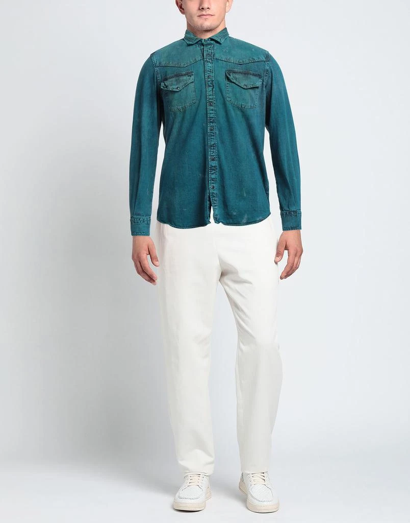 Original Vintage Style Denim shirt 2