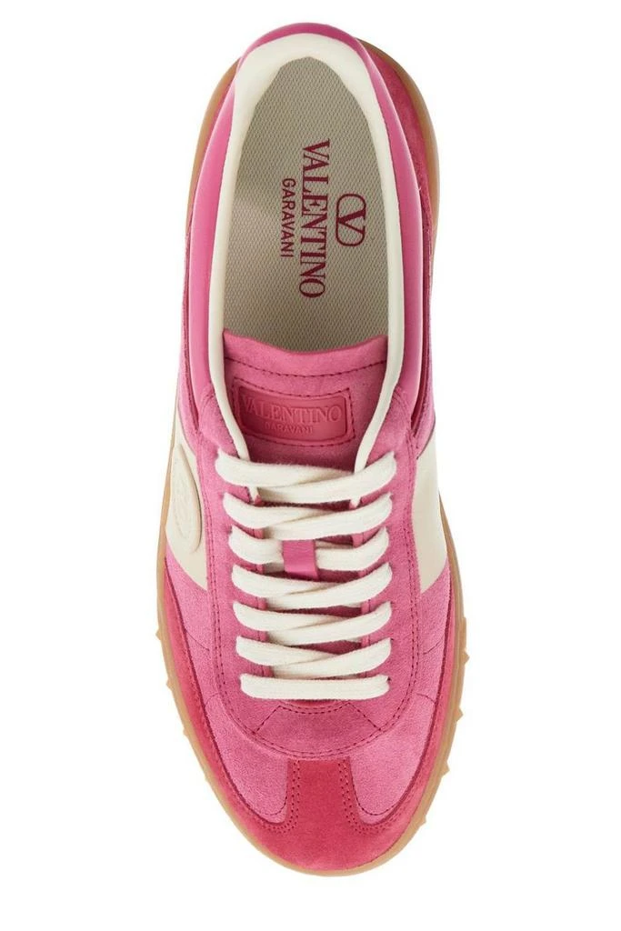 Valentino Valentino Garavani Upvillage Crosta Low-Top Sneakers 4