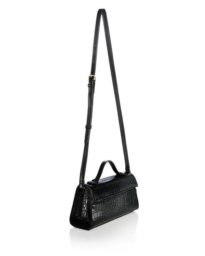 AQUA East West Top Handle Bag - Exclusive 4