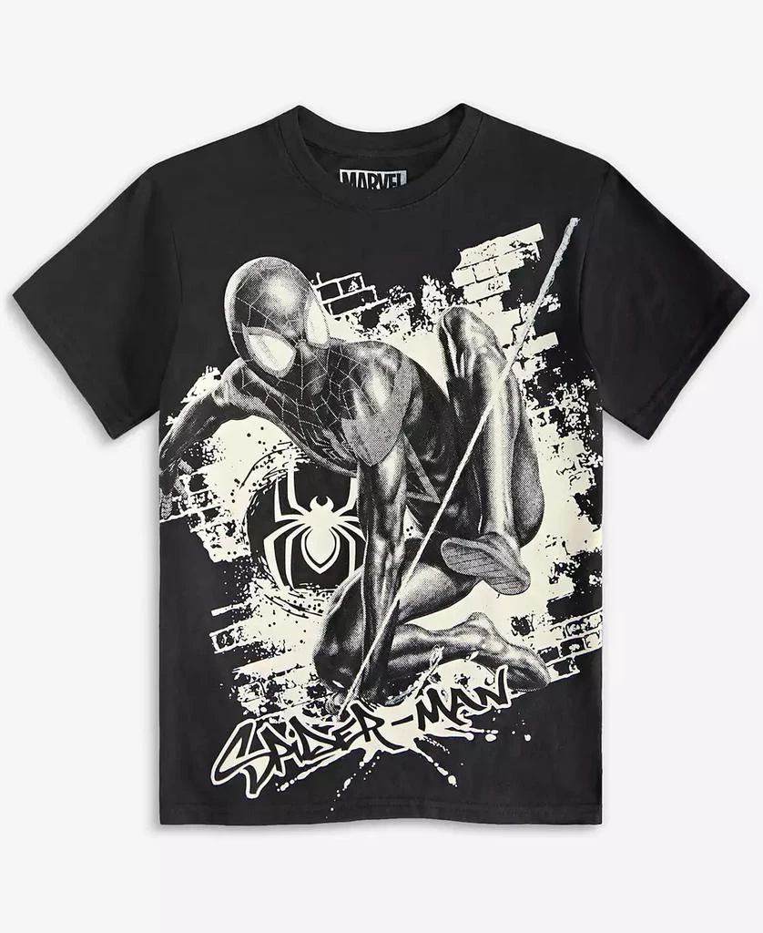 Spider-Man Little & Big Boys Jumbo Graphic Short-Sleeve T-Shirt 5