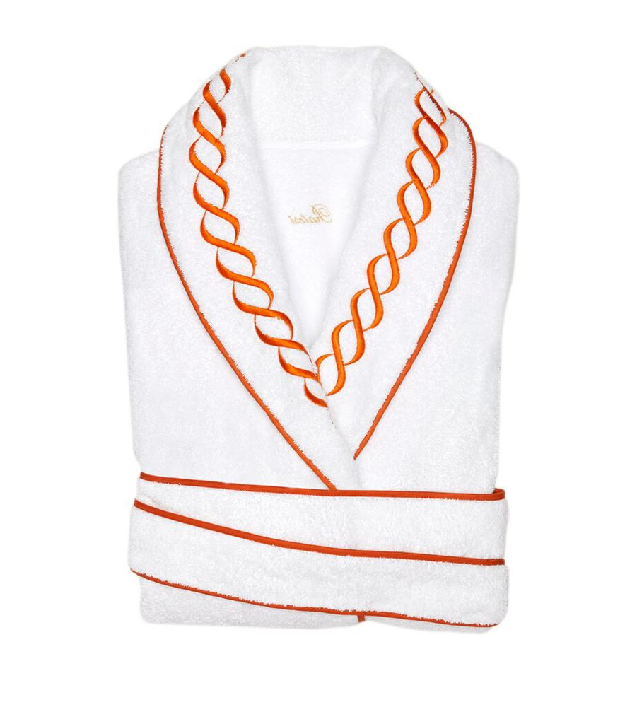Pratesi Cotton Treccia Bathrobe (Small)