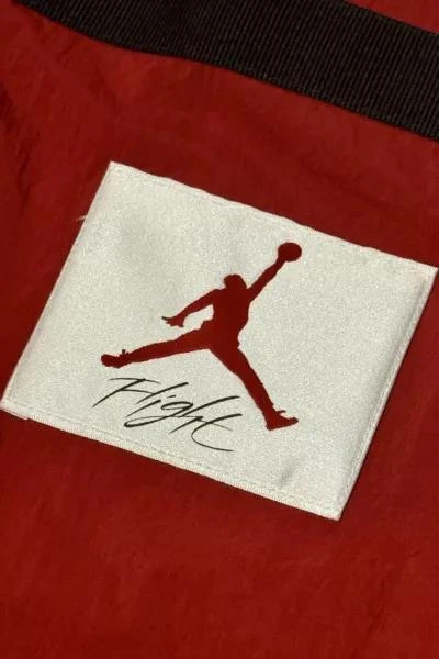 Jordan Vintage 2000’s Jordan 4 Flight Windbreaker Jacket 2