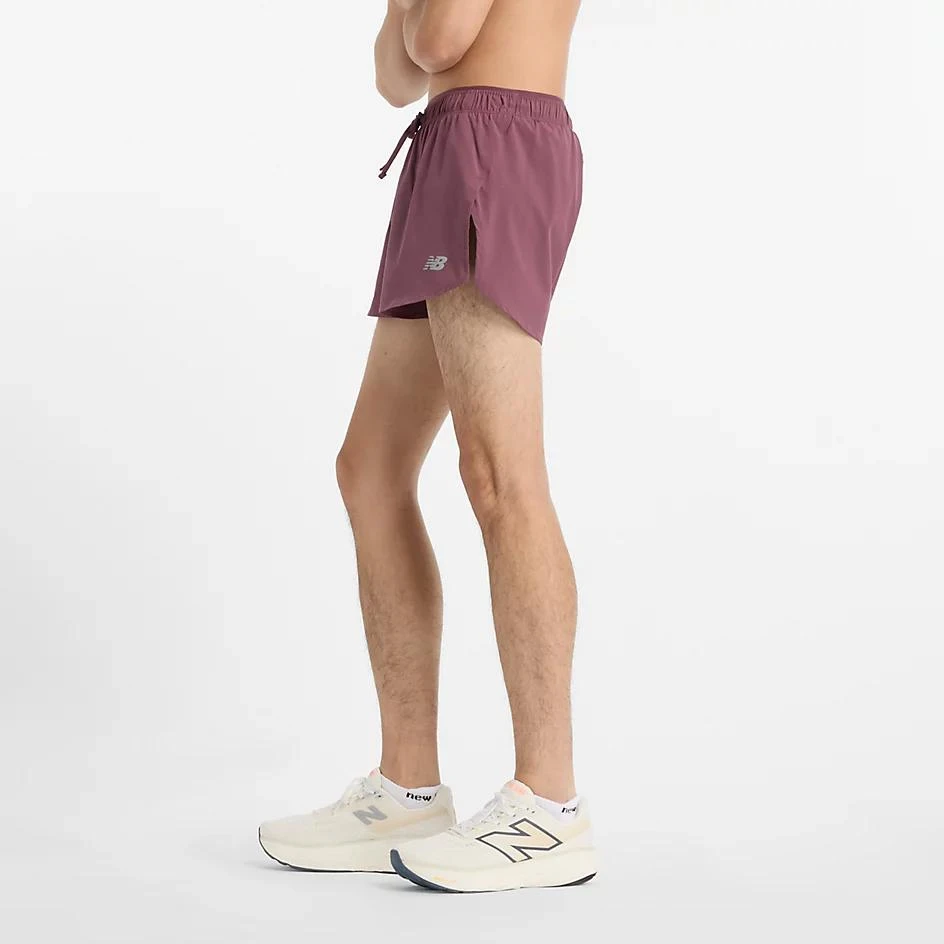 New Balance RC Split Short 3" 3
