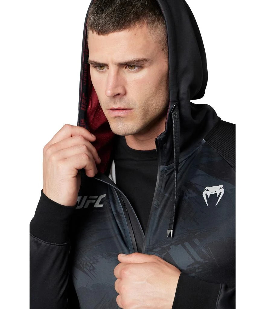 VENUM UFC Venum Authentic Fight Week 2.0 Zip Hoodie 3