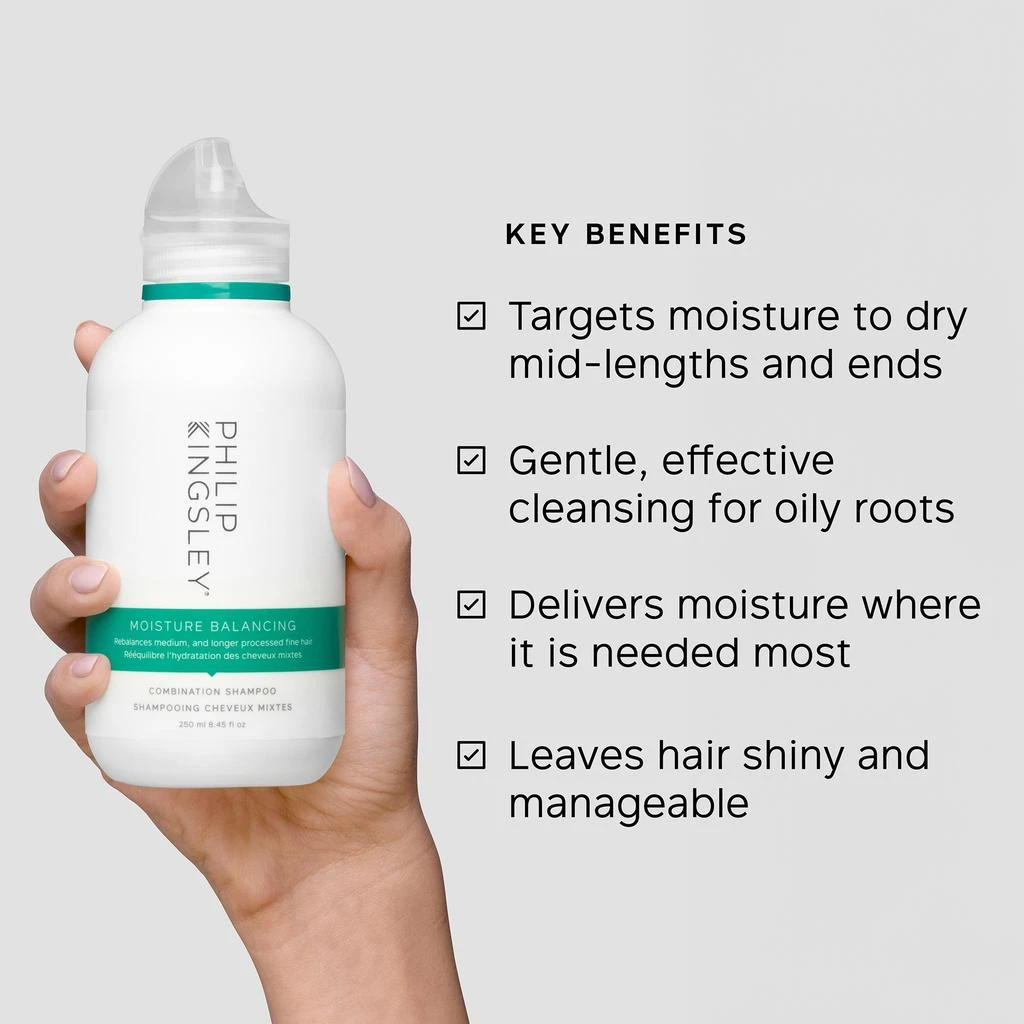 Philip Kingsley Philip Kingsley Moisture Balancing Shampoo 3