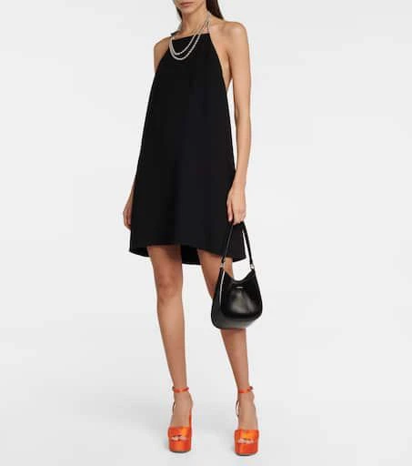 Prada Satin platform sandals 2