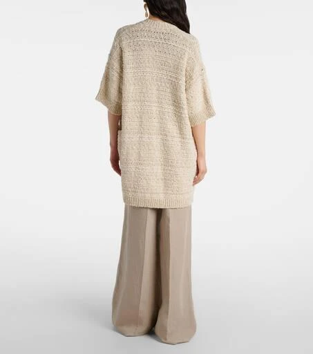 Max Mara Cotton-blend cardigan 3