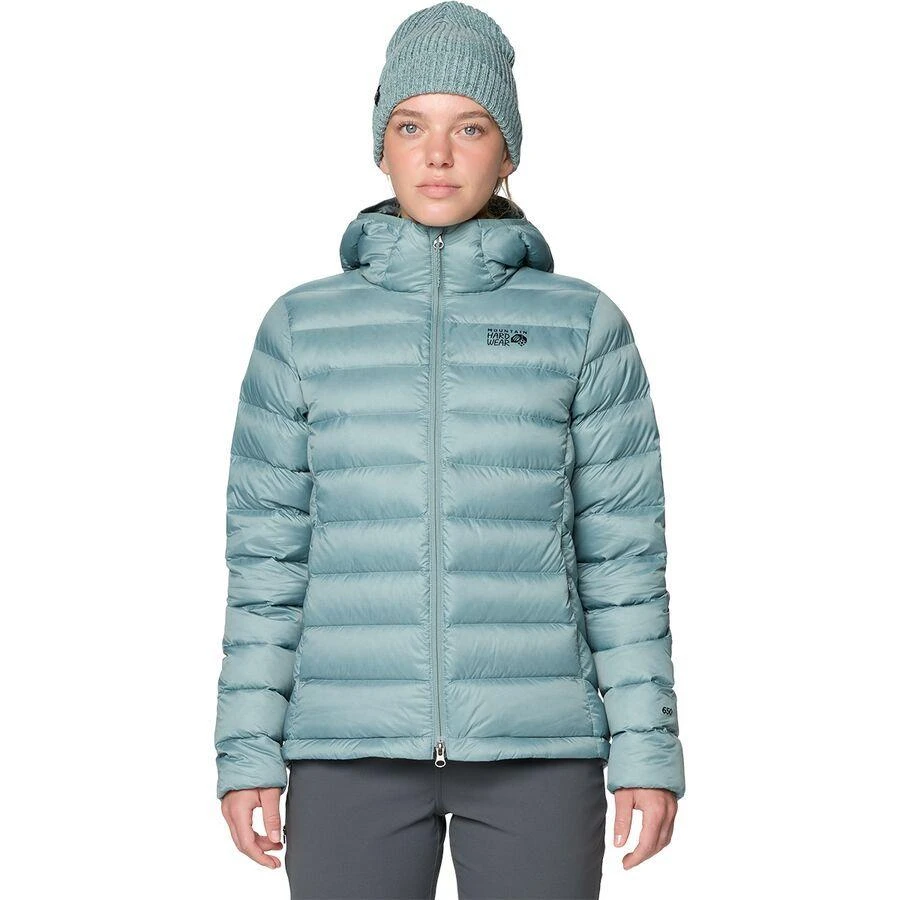 Mountain Hardwear Tiberondack Down Hoodie - Women
s 1