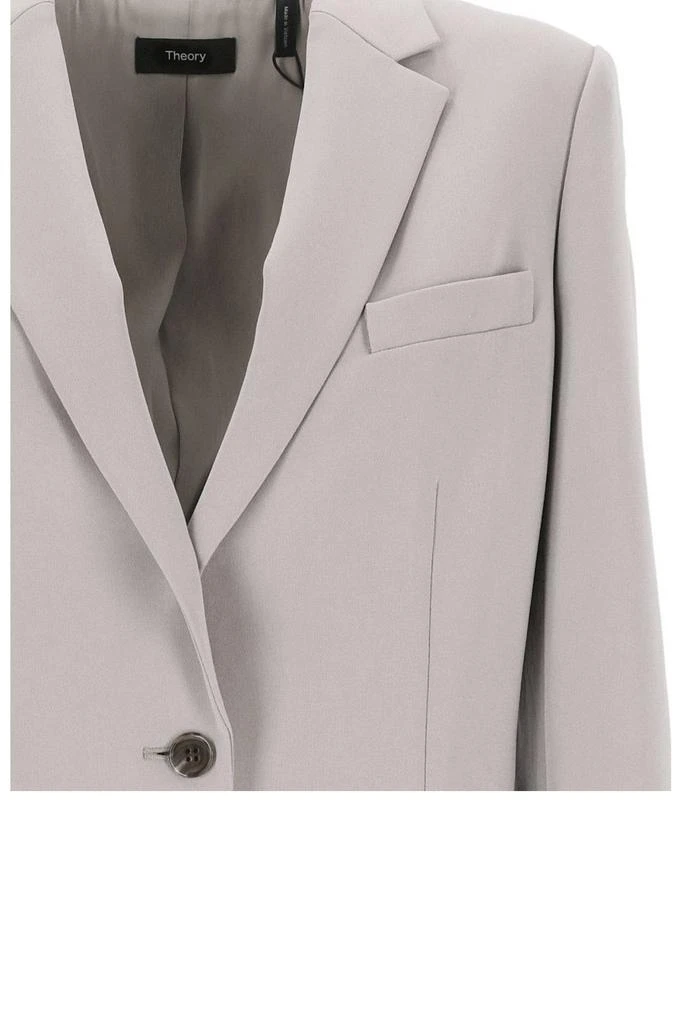 Theory Theory Admiral Crepe Staple Blazer 3