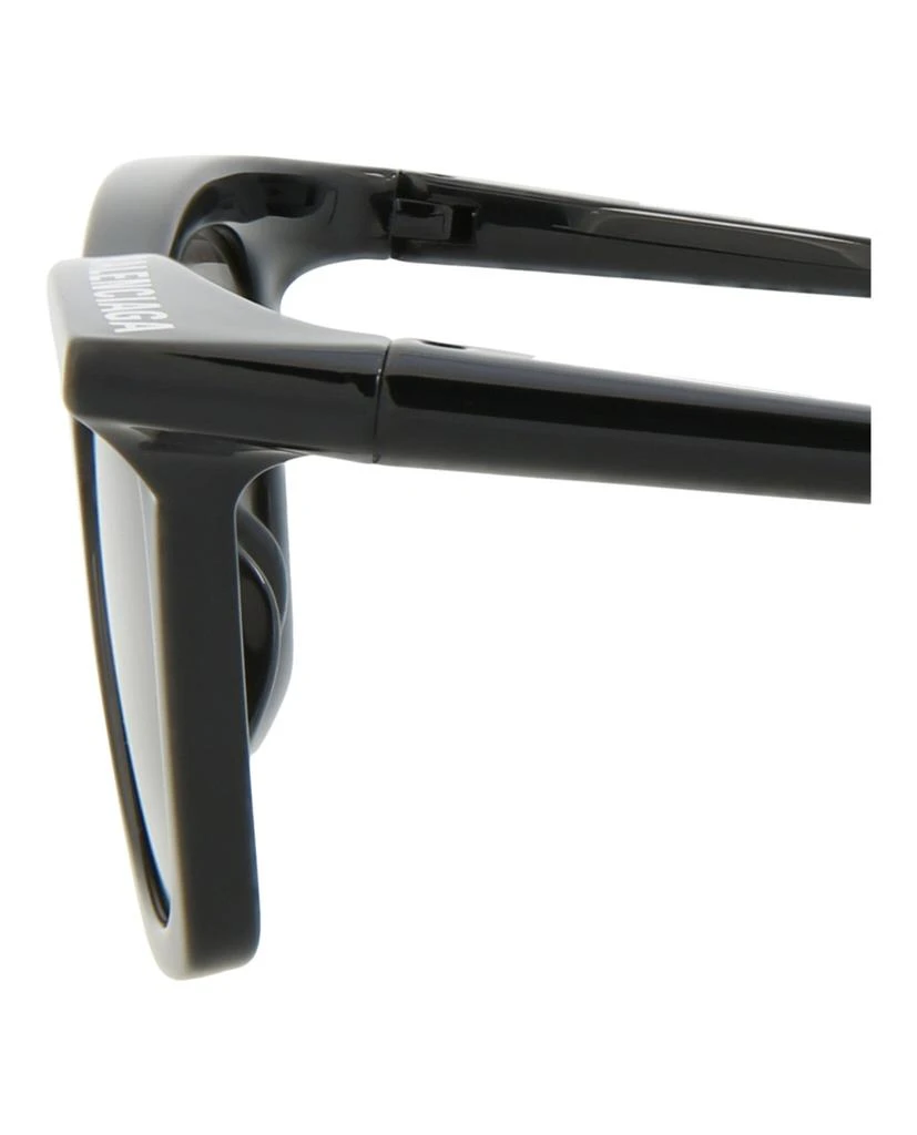 Balenciaga Square-Frame Injection Sunglasses 4