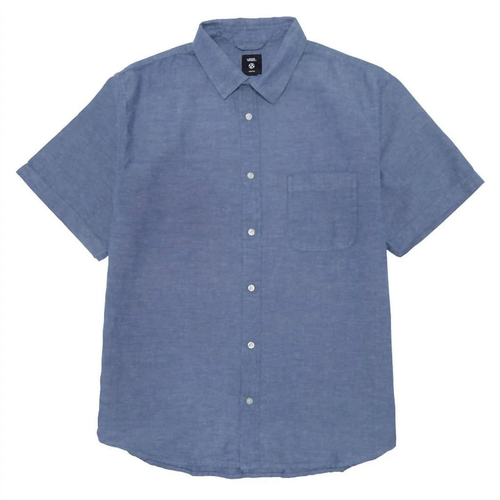 Vans Vans - Men
s Lawson Solid Shirt