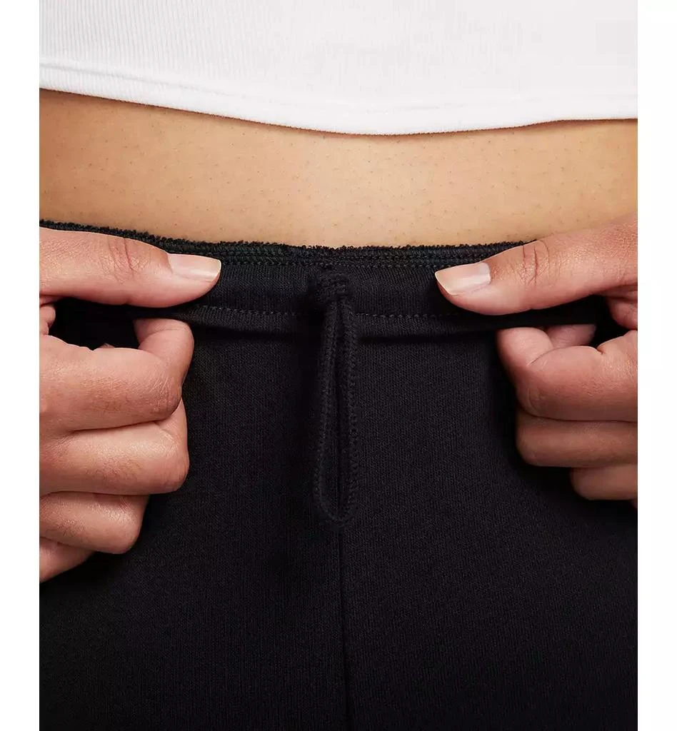 NIKE Plus Size Sportswear Chill Terry Slim-Fit High-Waist French Terry Sweatpants 6