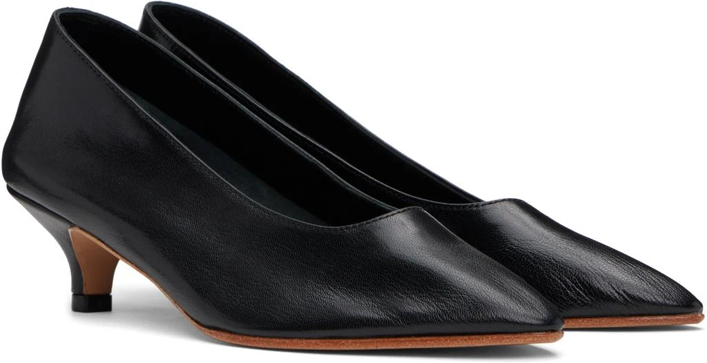 Martiniano Black After Party Heels 4