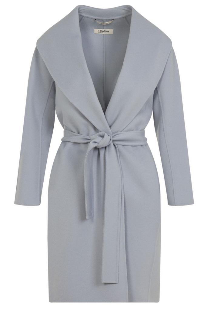 Max Mara 'S Max Mara Messi Belted Coat