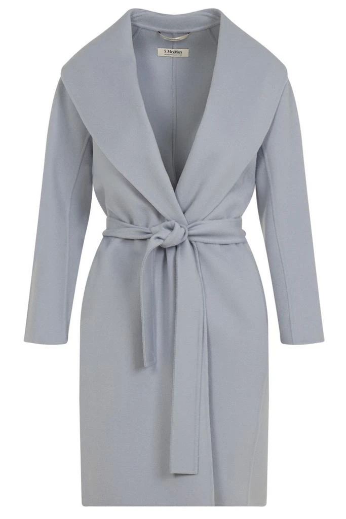 Max Mara 'S Max Mara Messi Belted Coat 1