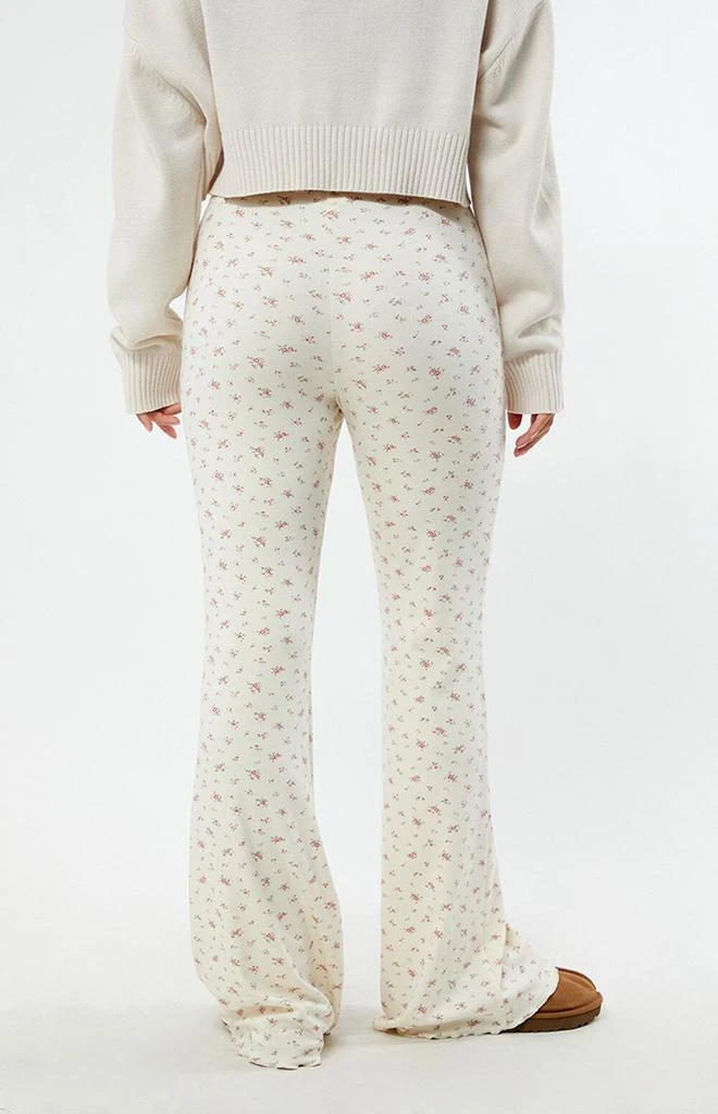 LA Hearts Floral Pull-On Lounge Pants 4