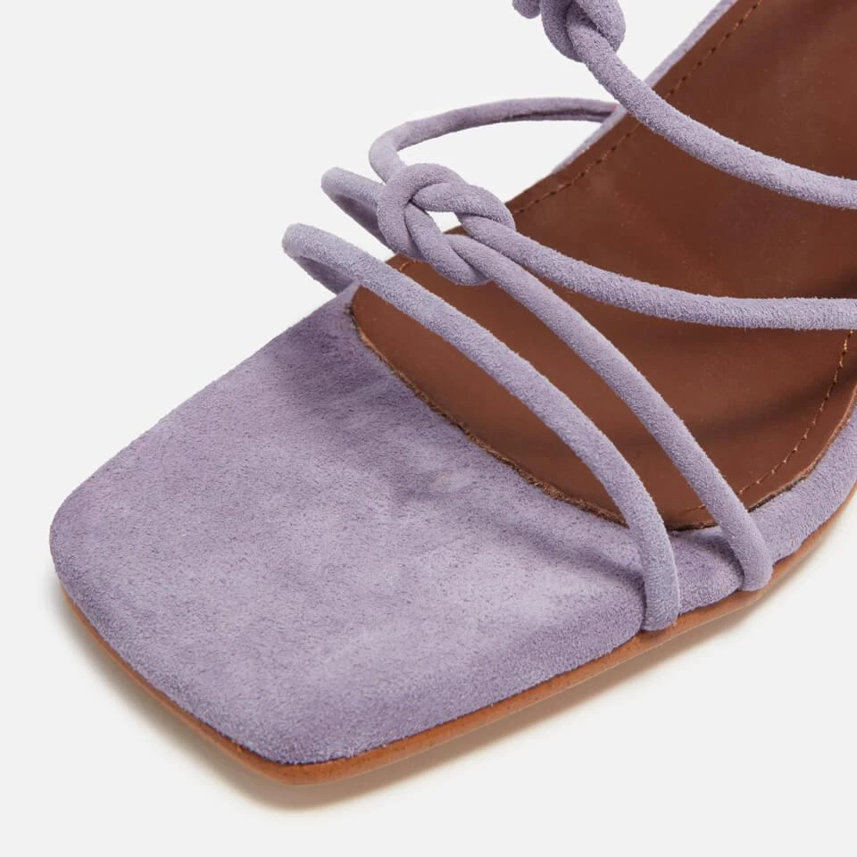 ALOHAS ALOHAS WOMEN'S PALOMA SUEDE SANDALS 3