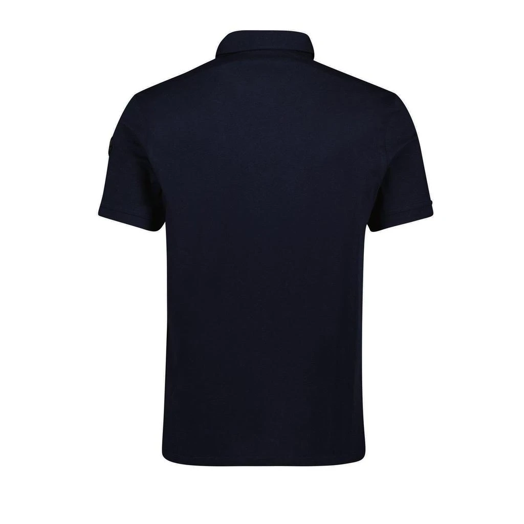 Moncler Moncler Short-Sleeve Polo Shirt 2