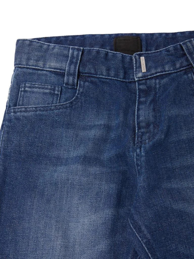 Givenchy Stretch Cotton Denim Jeans 1