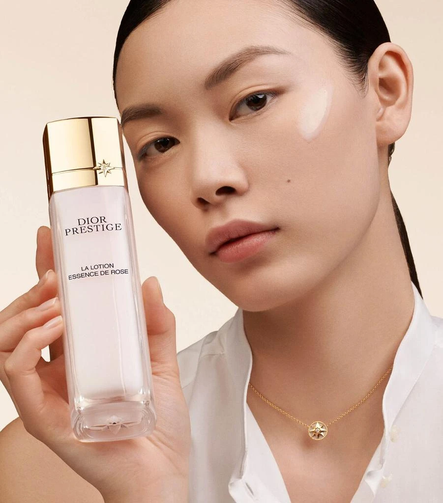 Dior Prestige La Lotion Essence de Rose (150ml) 4