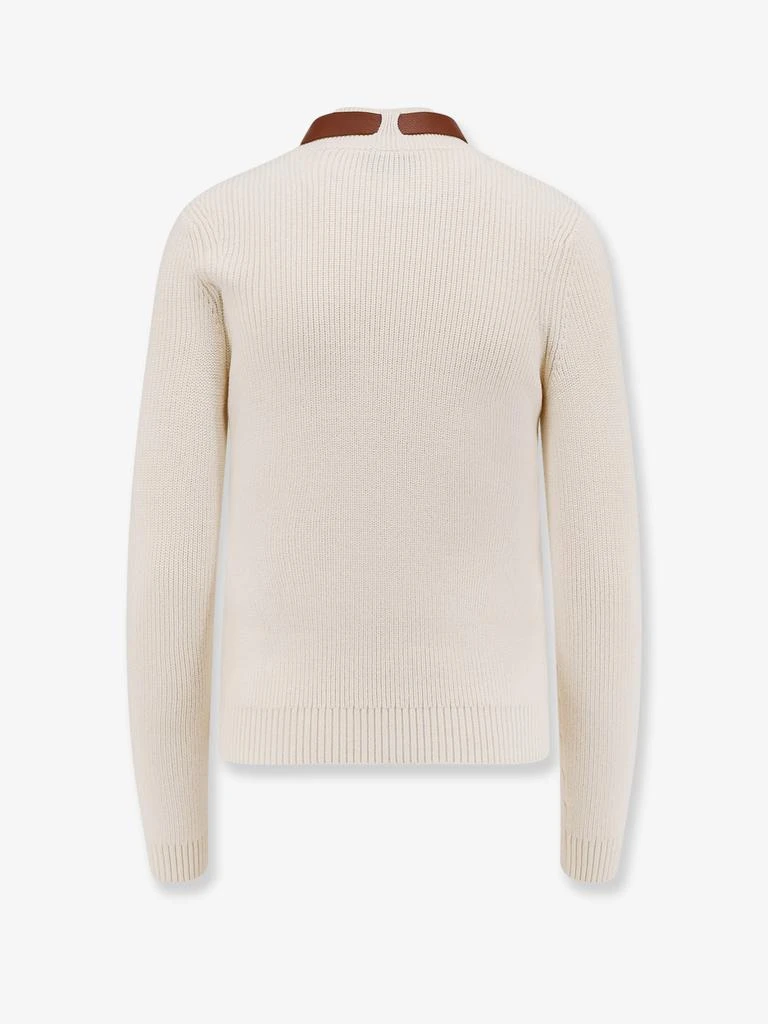 ELISABETTA FRANCHI Wool blend sweater 2