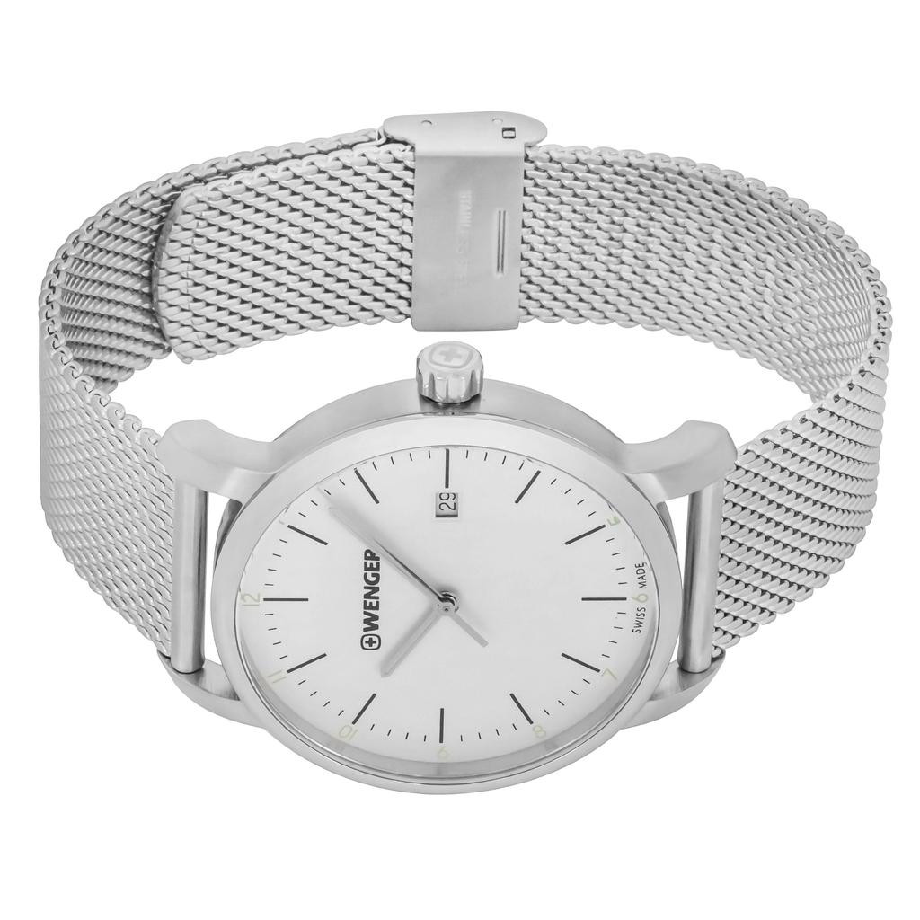 Wenger WENGER SWISS ARMY Men's Urban Classic 42mm Watch 01.1741.113