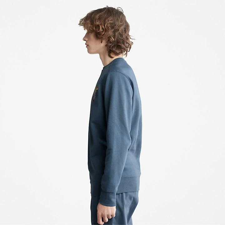 Timberland Sweatshirt with TimberFresh™ Technology for Men in Blue 4