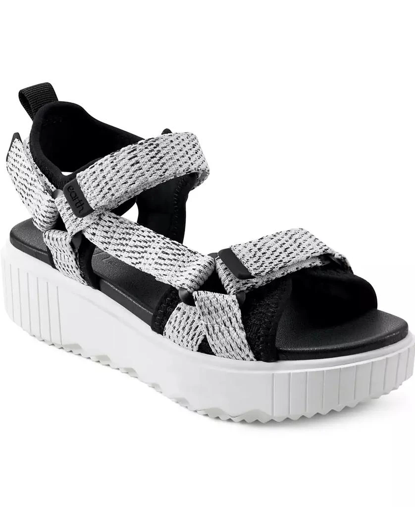 Earth Women's Alana EVA Platform Sport Sandals 1