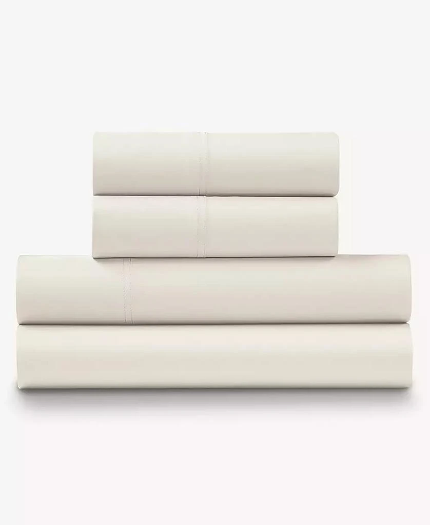 Ella Jayne 1200 Thread Count 100% Cotton Sateen 4-Pc. Sheet Set, Queen 1