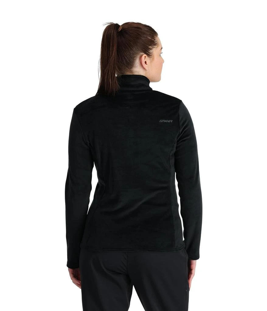 Spyder Shimmer Bug 1/2 Zip 2