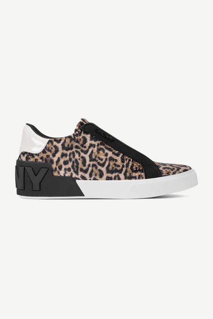 DKNY MINDI SLIP ON SNEAKER