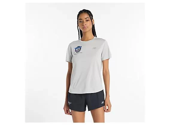 New Balance United Airlines NYC Half Athletics T-Shirt 2