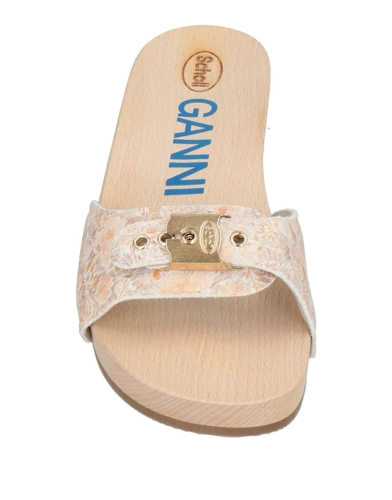 Ganni Mules and clogs 4