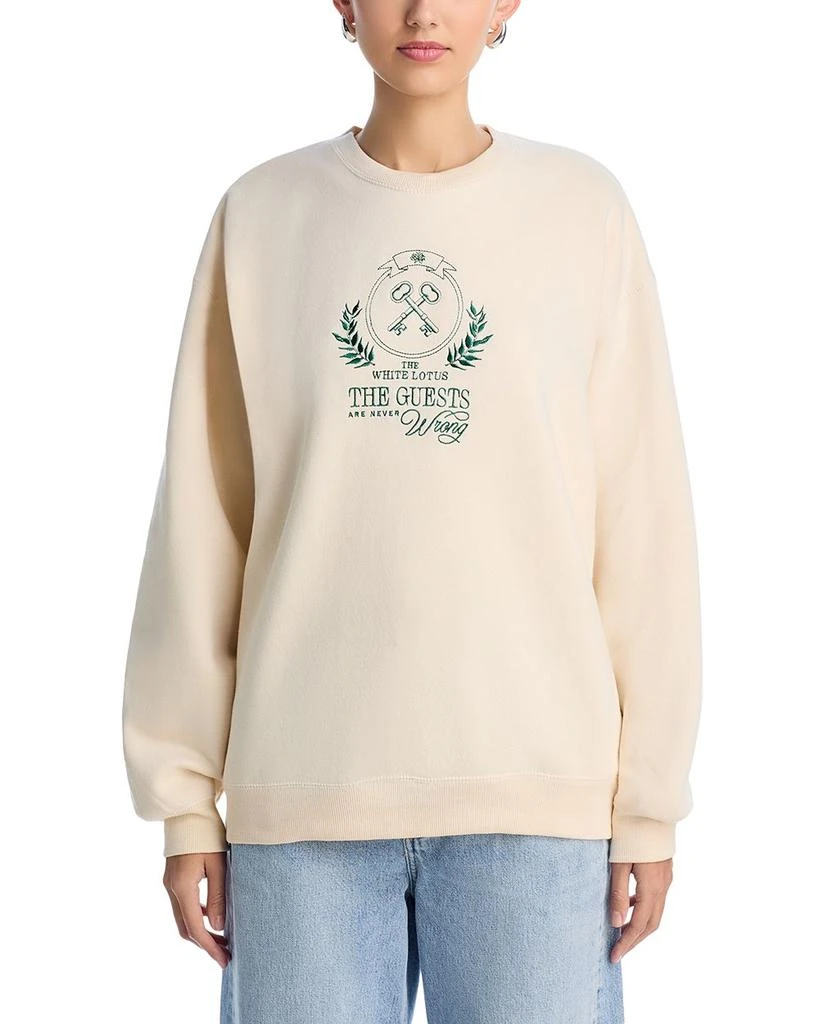 AQUA The Guests Sweatshirt - Exclusive 1