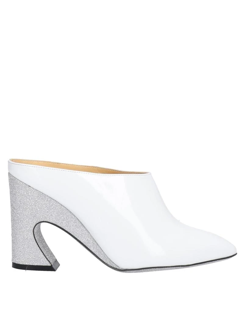 GIANNICO Mules and clogs 1