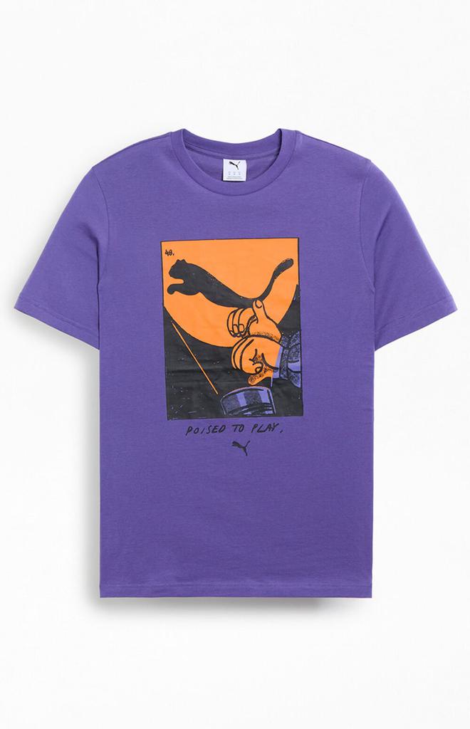 Puma Shadow Play T-Shirt