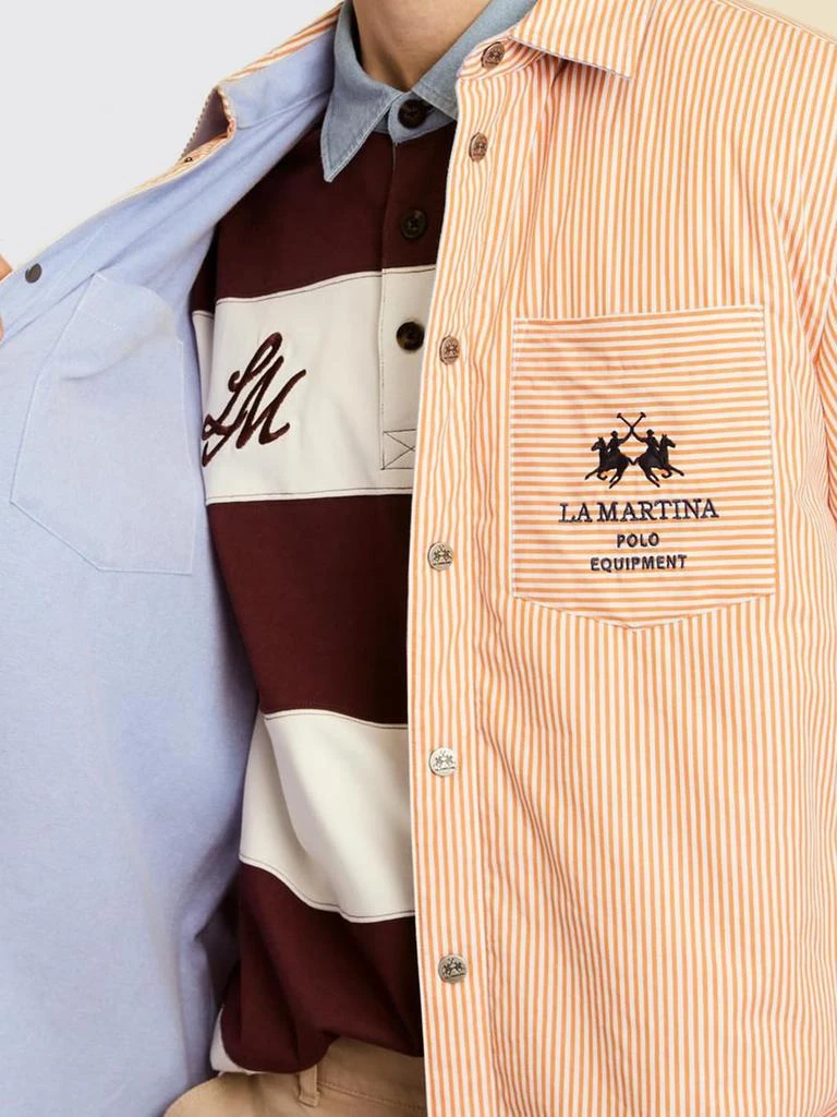 LA MARTINA Blazer men La Martina 3